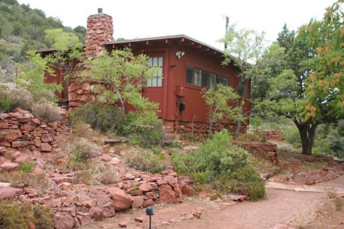 Saddle Rock Ranch B&B At West Седона Екстериор снимка