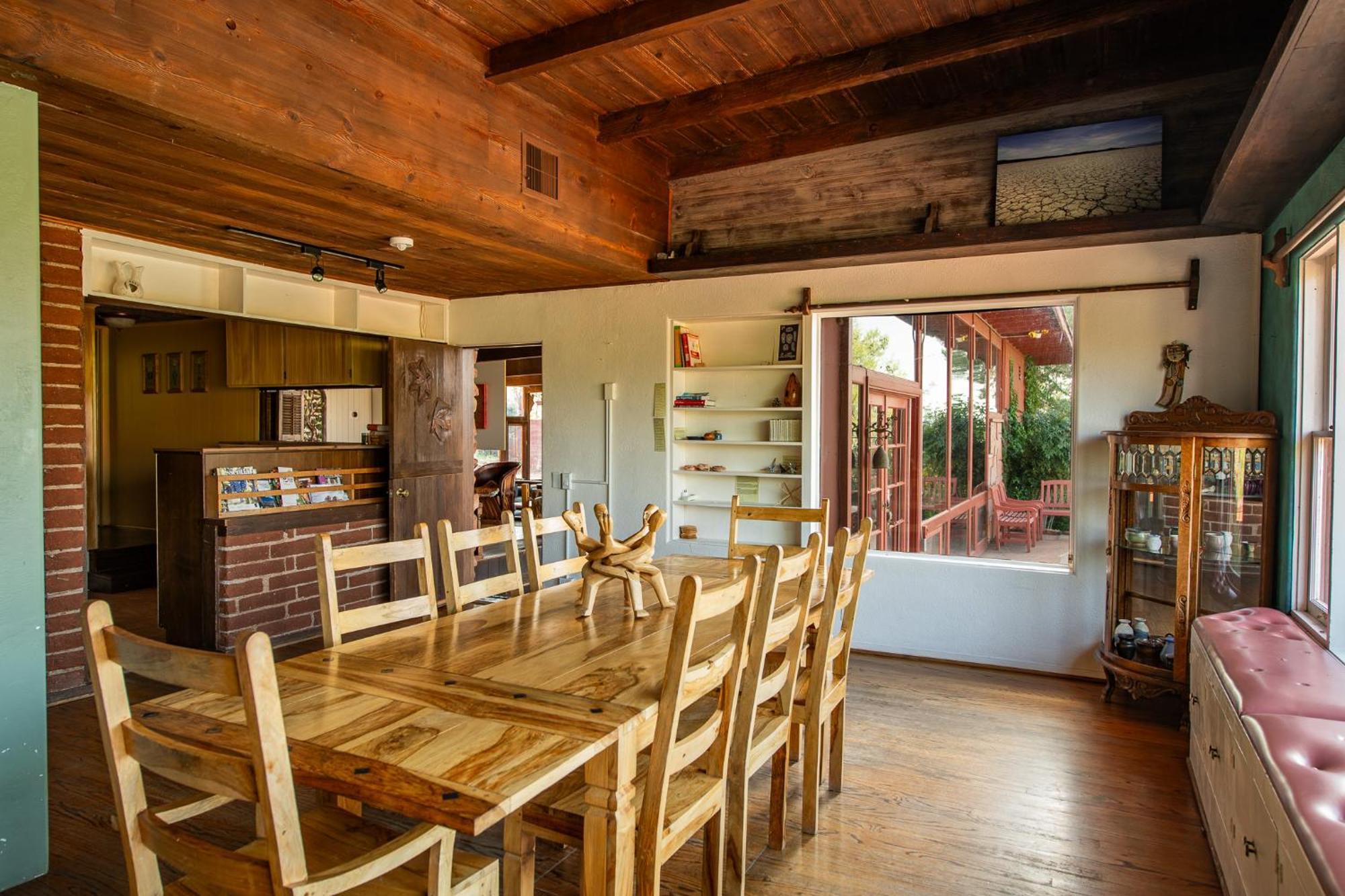 Saddle Rock Ranch B&B At West Седона Екстериор снимка