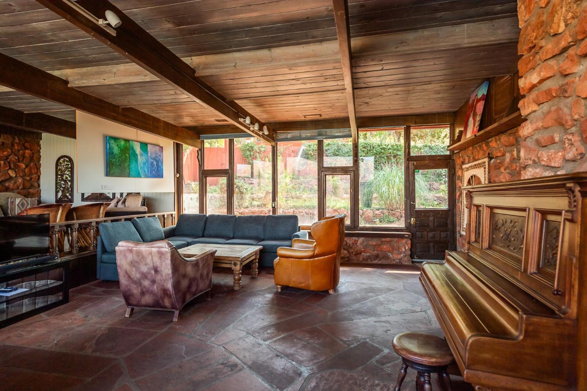 Saddle Rock Ranch B&B At West Седона Екстериор снимка