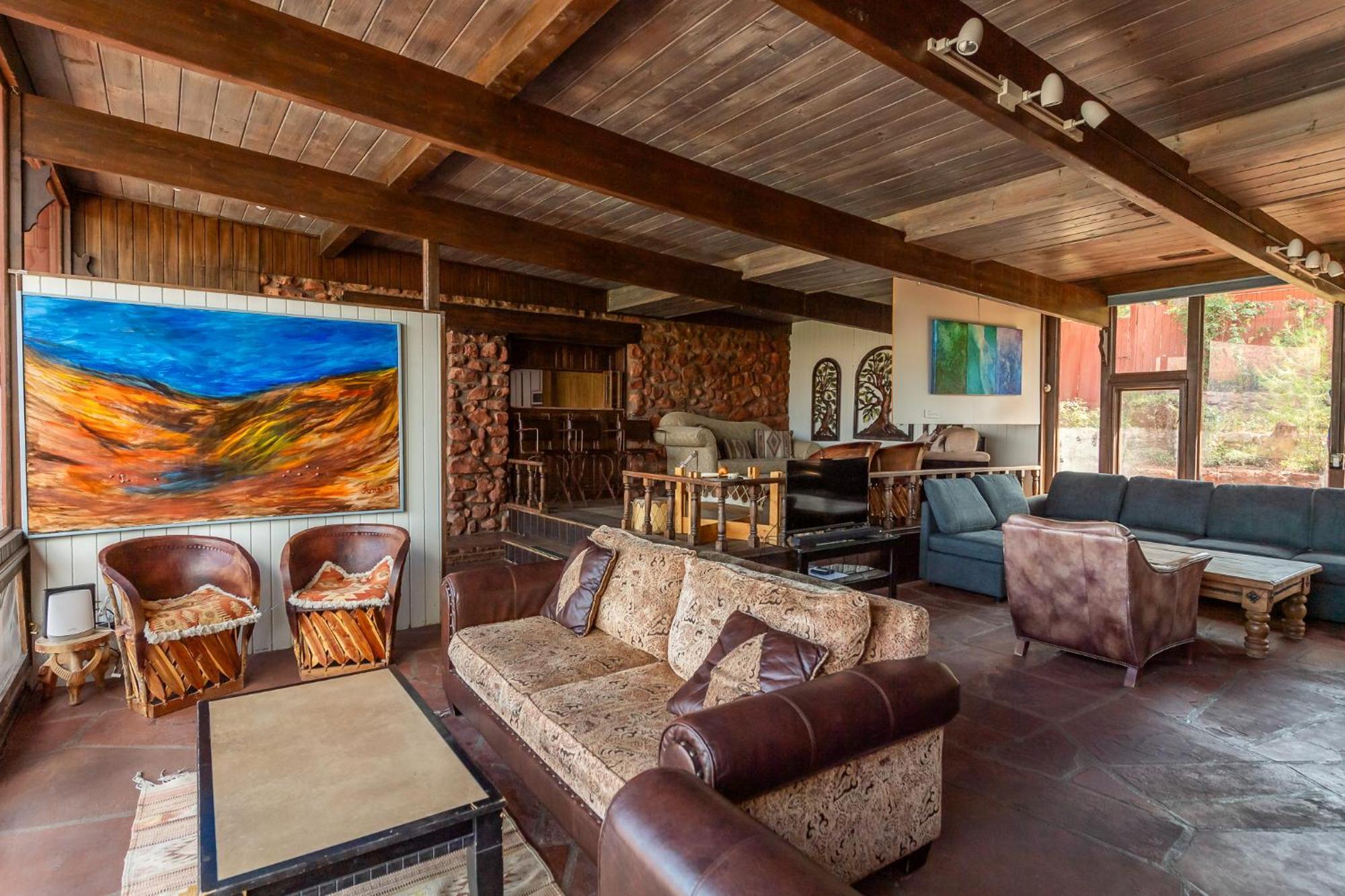 Saddle Rock Ranch B&B At West Седона Екстериор снимка